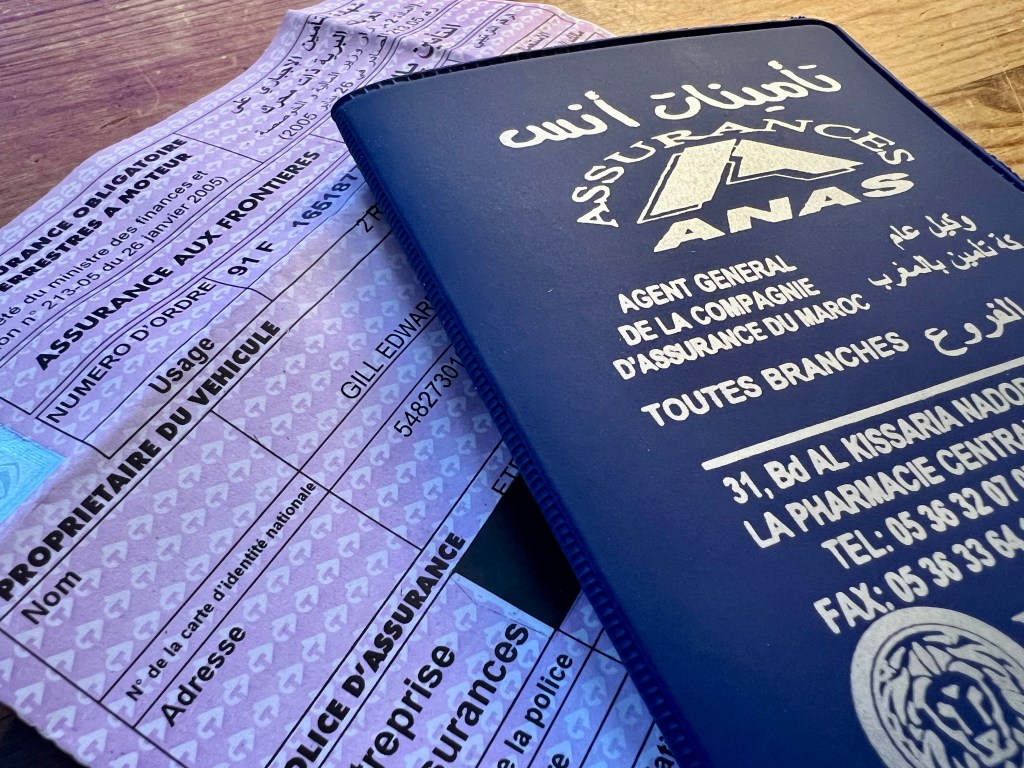 UPDATED: Heading to The TMT from&nbsp;Spain