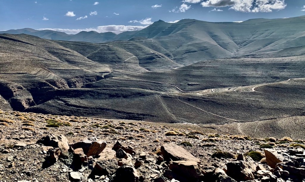 High Atlas Traverse&nbsp;recce