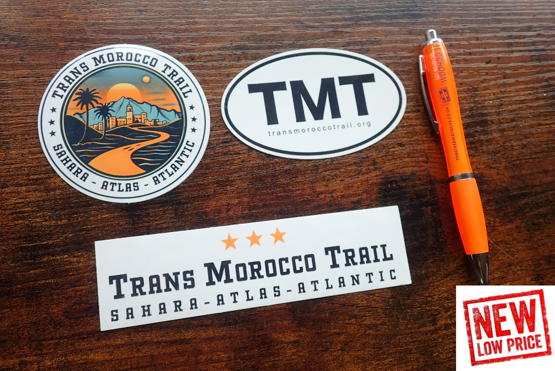 TMT Sticker Sets 20% Off