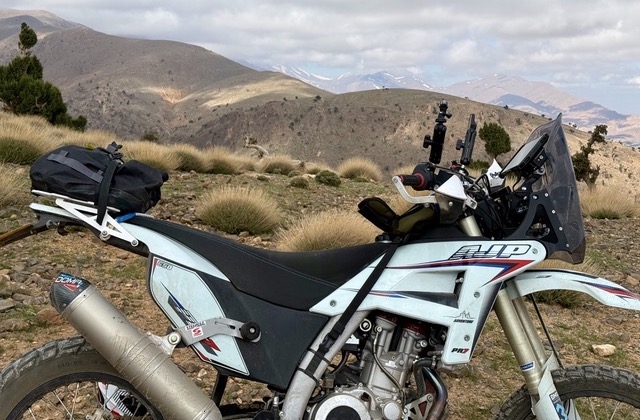 Life Lessons on the High Atlas Traverse